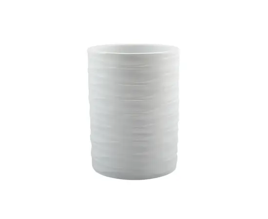 Glass for toothbrushes MVS 7.3x10.3 cm