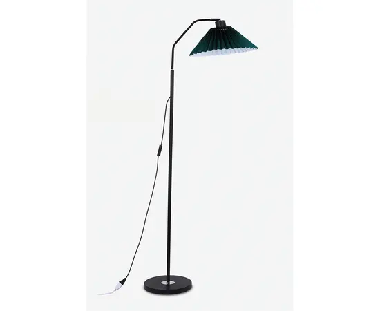 ტორშერი E27 1 BK Holder 8072 შავი