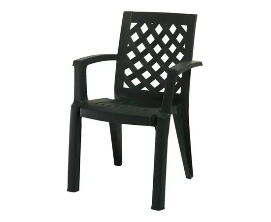 Кресло ERGUVAN MONOBLOCK Dark green