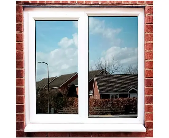 Reflective static film for window Delfa TM5-T01/S45 45x150 cm
