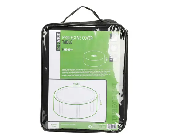Protective cover for furniture 160x160x80 cm