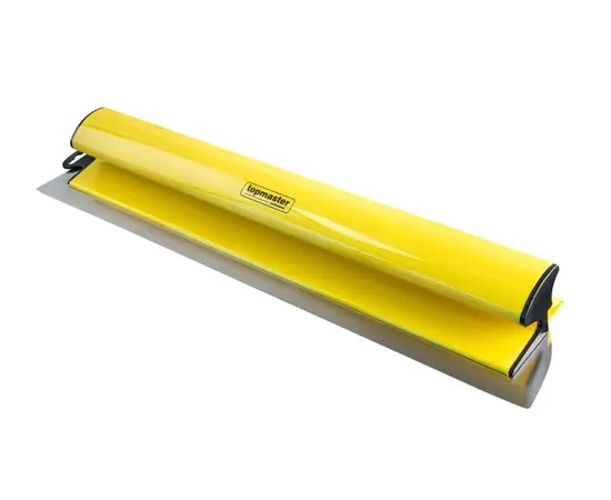 Putty knife with blade for plaster Topmaster 320141 600 mm