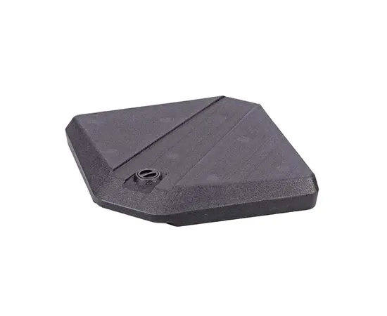 Base for umbrella Koopman Y19500150 490x490x87 mm.