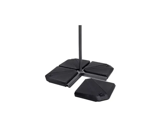 Base for umbrella Koopman Y19500150 490x490x87 mm.