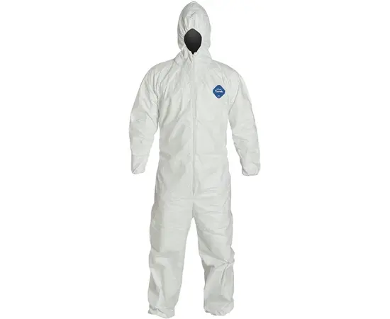 Coverall Du-Pont Tyvek 100XPERT 2XL