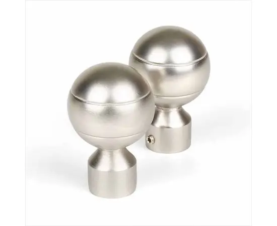 Set of 2 handpieces Delfa Каро СН-16-234-29 chrome matt