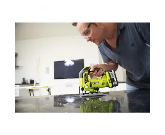 Cordless jigsaw Ryobi R18JS-0 ONE+ 18V