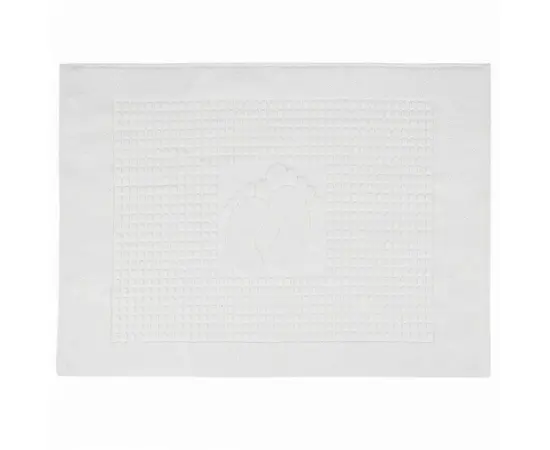 Полотенце для ног Arya 50x70 бежевый