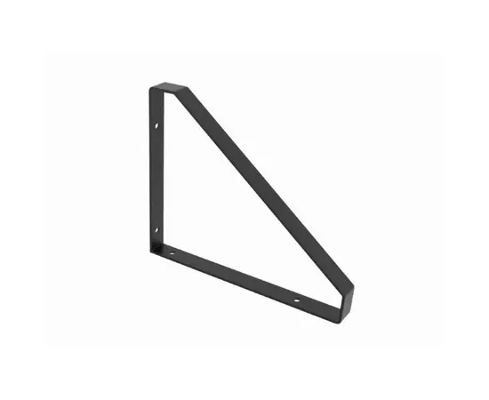 Decorative bracket REI 2-1078.2318 18P 20x195x260 mm black