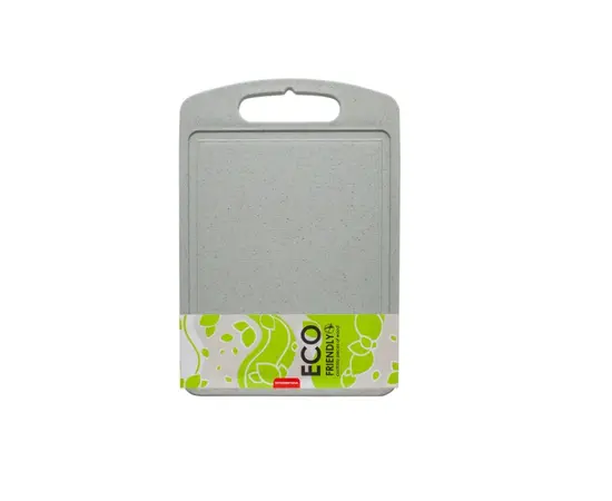 Доска для нарезки Aleana ECO WOOD 30x20см зеленый