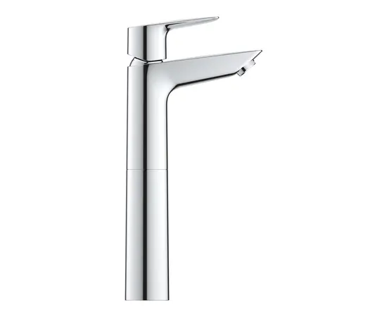 Смеситель для умывальника Grohe StartEdge EHM WT XL хром высокий