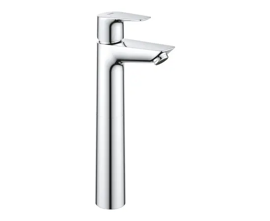 Смеситель для умывальника Grohe StartEdge EHM WT XL хром высокий