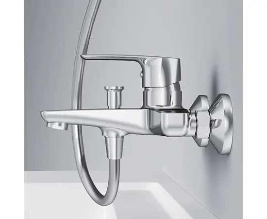 Bath faucet AM.PM Gem F90A10000