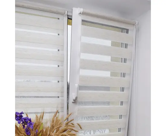 რულონის შტორი Delfa СРШ-01МК-408 62x160 სმ