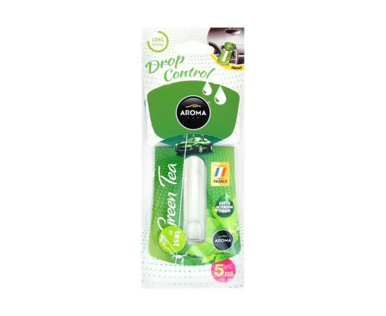 Ароматизатор Aroma Car DROP CONTROL Green Tea