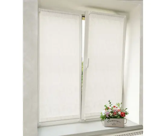 Roller shade Delfa СРШ-01М-27011 85(81)x170 cm