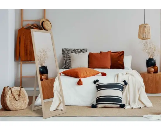 Зеркало Styler Sicilia 46X146 см AJ
