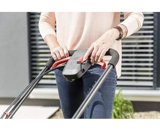 Cordless lawn mower + trimmer AL-KO 20V 113540-21