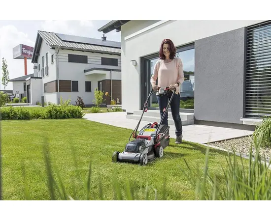 Cordless lawn mower + trimmer AL-KO 20V 113540-21