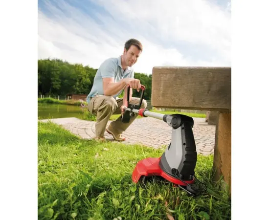 Cordless lawn mower + trimmer AL-KO 20V 113540-21