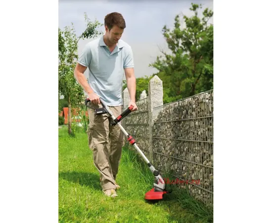 Cordless lawn mower + trimmer AL-KO 20V 113540-21