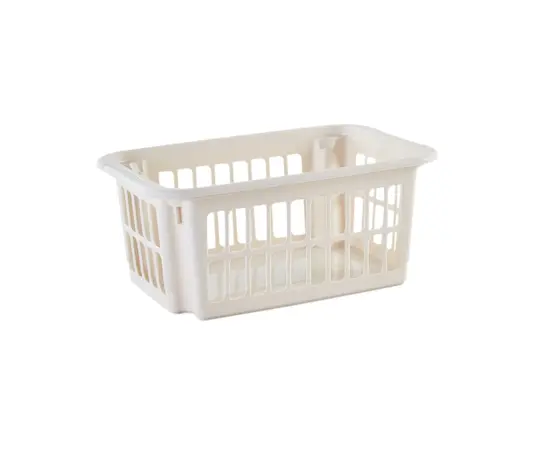 Basket Aleana 4,5l white rose