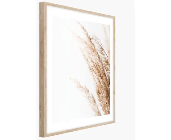 Picture in frame Styler Beige II FP070 50X70 cm