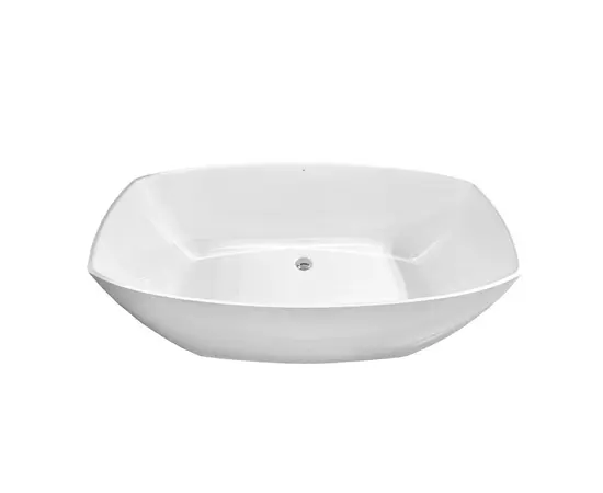 Artificial stone bath Vayer Gemini 146.2x73.9 см