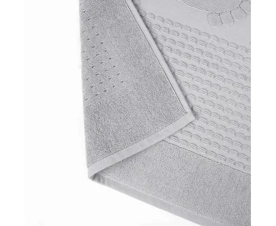 Foot towel Arya 50x70 gray