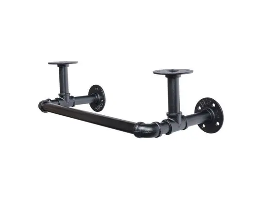 Decorative bracket REI 2-1523.18 160x520x210 mm black
