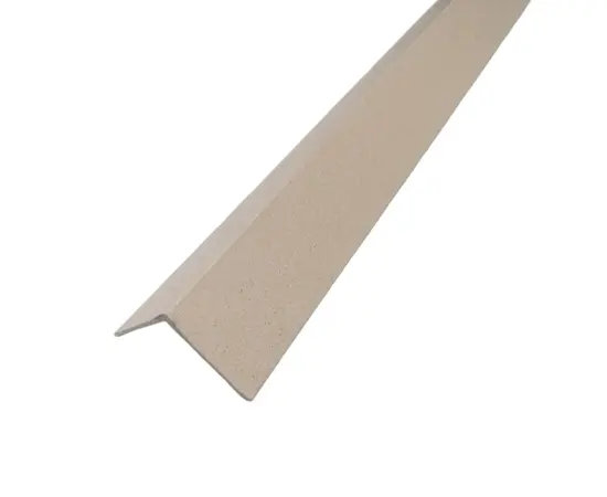 Aluminum corner Arcansas concrete 2600X10X10 mm