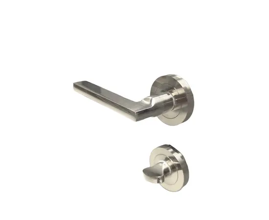 Handle with socket Punto R02A 102 WC SN  + plumbing wrap