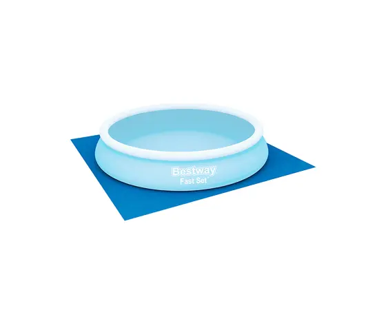 Protective surface Bestway 396x396 cm