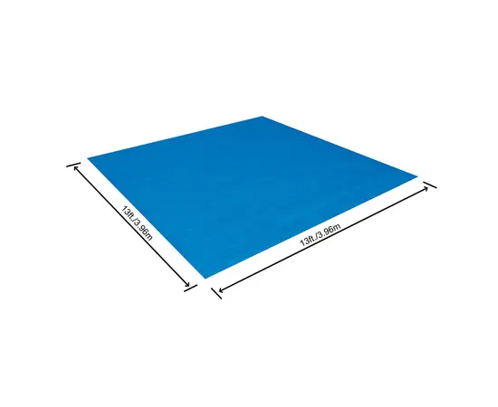 Protective surface Bestway 396x396 cm