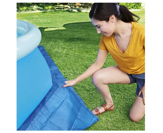 Protective surface Bestway 396x396 cm