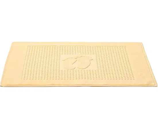 Towel Arya 50x70 yellow