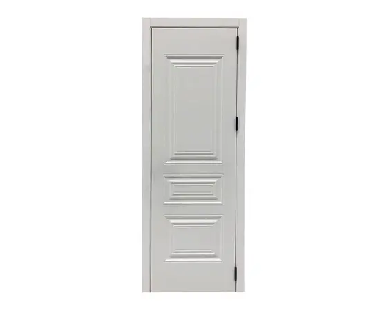 Door block ANAR MDF EMAL Deaf F4 40x700x2150 mm white
