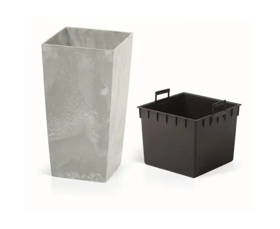 Plastic pot Prosperplast DURSE