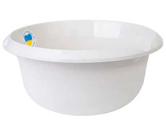 Миска Aleana белый 3,75 л