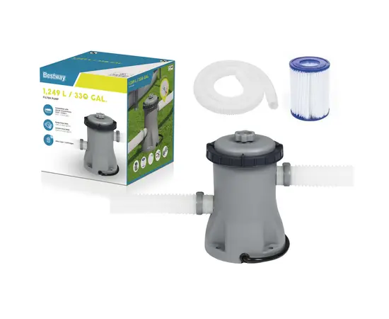 Filter Pump Bestway 1249 l