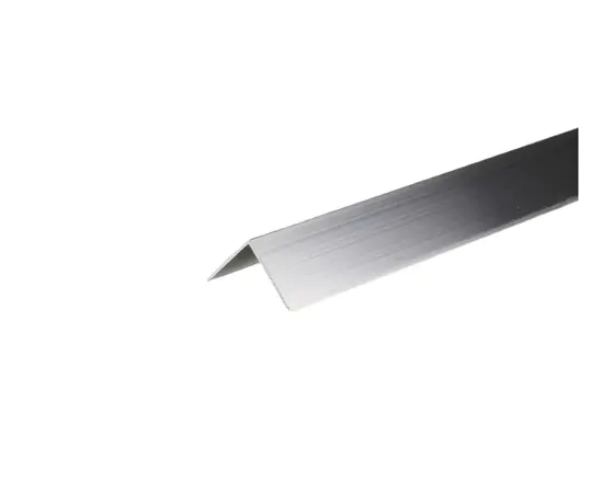 Aluminum corner Arcansas 2000X20X20 mm natural