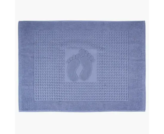 Foot towel Arya 50x70 blue