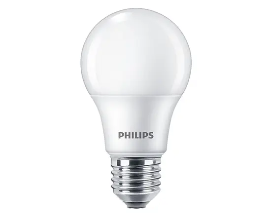 Lamp LED E27 9W 720lm 840 Ecohome Philips