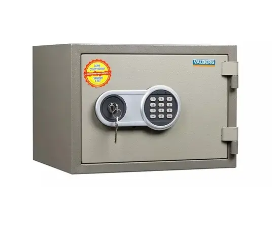 სეიფი ცეცხლგამძლე Valberg FRS-30.EL 30x40.5x35.5 სმ