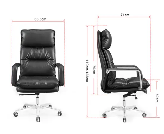 Office chair NOEL Omar-H