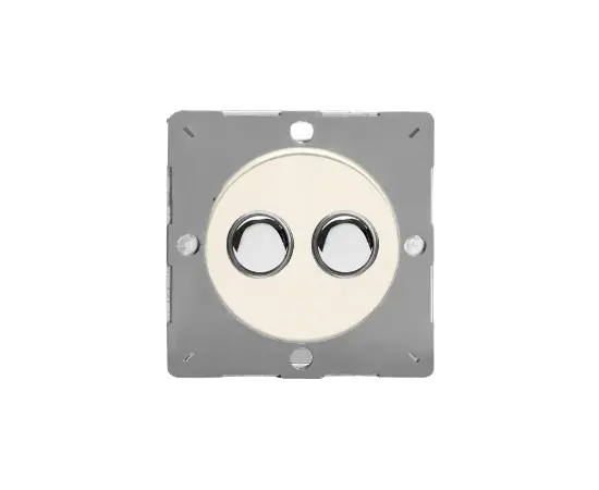 Switch without frame Varilight 2 EGM2Y.MW