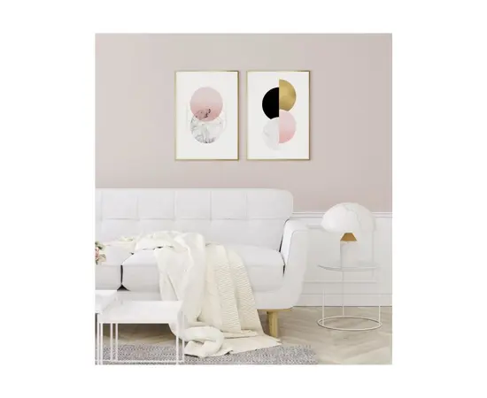 Картина в рамке Styler Semi FR313 30X40 см