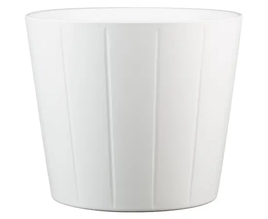 Ceramic pot for flowers Scheurich Sophie 949/32 PANNA