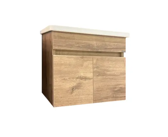 Hanging cabinet with washbasin Martat Mona 55