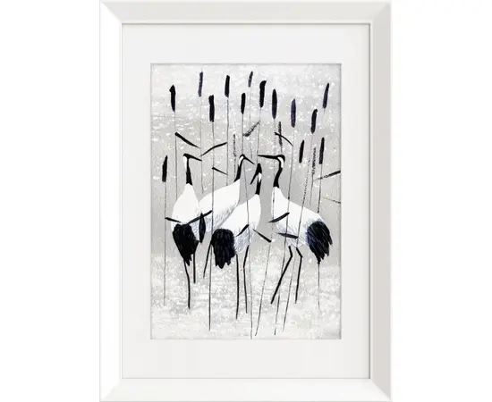 Picture in a frame Styler PP008 MINIMALIST/OB-14334 50X70